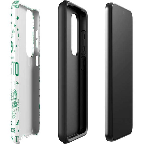 NBA Boston Celtics Historic Blast Galaxy S23 Pro Case
