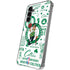 NBA Boston Celtics Historic Blast Galaxy S24 Plus Clear Case