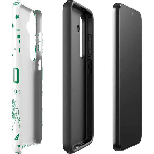 NBA Boston Celtics Historic Blast Galaxy S24 Plus Impact Case