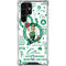 NBA Boston Celtics Historic Blast Galaxy S24 Ultra Clear Case