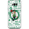 NBA Boston Celtics Historic Blast Galaxy S8 Skin
