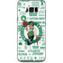NBA Boston Celtics Historic Blast Galaxy S8 Skin