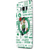 NBA Boston Celtics Historic Blast Galaxy S8 Skin