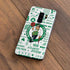 NBA Boston Celtics Historic Blast Galaxy S9 Plus Skin