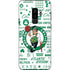 NBA Boston Celtics Historic Blast Galaxy S9 Plus Skin