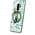 NBA Boston Celtics Historic Blast Galaxy S9 Plus Skin