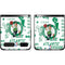NBA Boston Celtics Historic Blast Galaxy Z Flip Skin