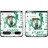 NBA Boston Celtics Historic Blast Galaxy Z Flip Skin
