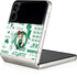 NBA Boston Celtics Historic Blast Galaxy Z Flip3 5G Skin