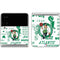 NBA Boston Celtics Historic Blast Galaxy Z Flip4 5G Skin