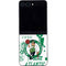 NBA Boston Celtics Historic Blast Galaxy Z Flip5 5G Skin