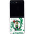 NBA Boston Celtics Historic Blast Galaxy Z Flip5 5G Skin