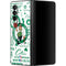 NBA Boston Celtics Historic Blast Galaxy Z Fold3 5G Skin