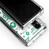 NBA Boston Celtics Historic Blast Galaxy Z Fold4 5G Clear Case