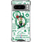 NBA Boston Celtics Historic Blast Google Pixel 8 Pro Clear Case