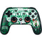 NBA Boston Celtics Historic Blast Google Stadia Controller Skin