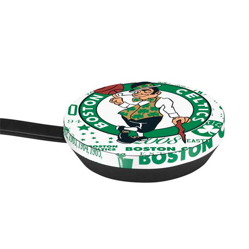 NBA Boston Celtics Historic Blast Google Stadia Controller Skin