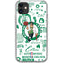 NBA Boston Celtics Historic Blast iPhone 11 Clear Case