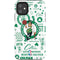NBA Boston Celtics Historic Blast iPhone 11 Impact Case