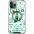 NBA Boston Celtics Historic Blast iPhone 11 Pro Max Clear Case