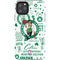 NBA Boston Celtics Historic Blast iPhone 11 Pro Max Impact Case