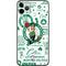 NBA Boston Celtics Historic Blast iPhone 11 Pro Max Skin