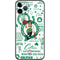 NBA Boston Celtics Historic Blast iPhone 11 Pro Skin