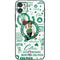 NBA Boston Celtics Historic Blast iPhone 11 Skin