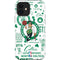 NBA Boston Celtics Historic Blast iPhone 12 Impact Case