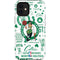 NBA Boston Celtics Historic Blast iPhone 12 Mini Impact Case