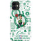 NBA Boston Celtics Historic Blast iPhone 12 Mini Lite Case