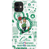NBA Boston Celtics Historic Blast iPhone 12 Mini Lite Case