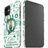 NBA Boston Celtics Historic Blast iPhone 12 Mini Lite Case