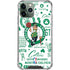 NBA Boston Celtics Historic Blast iPhone 12 Pro Max Clear Case