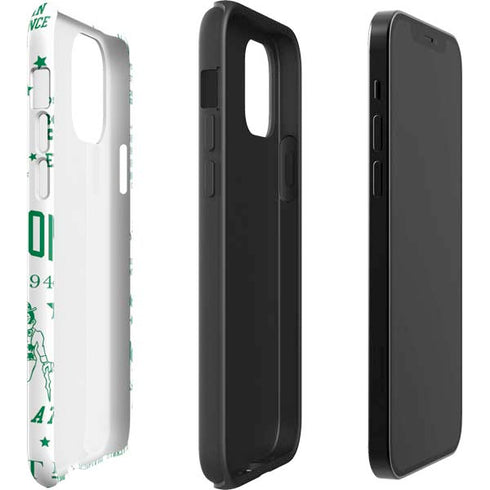 NBA Boston Celtics Historic Blast iPhone 12 Pro Max Impact Case