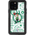NBA Boston Celtics Historic Blast iPhone 12 Pro Waterproof Case