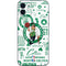 NBA Boston Celtics Historic Blast iPhone 12 Skin
