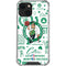 NBA Boston Celtics Historic Blast iPhone 13 Clear Case