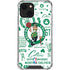 NBA Boston Celtics Historic Blast iPhone 13 Clear Case