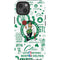 NBA Boston Celtics Historic Blast iPhone 13 Impact Case