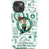 NBA Boston Celtics Historic Blast iPhone 13 Impact Case