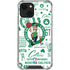 NBA Boston Celtics Historic Blast iPhone 13 Mini Clear Case