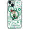 NBA Boston Celtics Historic Blast iPhone 13 Mini Skin
