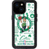 NBA Boston Celtics Historic Blast iPhone 13 Mini Waterproof Case