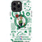 NBA Boston Celtics Historic Blast iPhone 13 Pro Max Impact Case