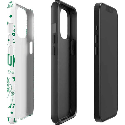 NBA Boston Celtics Historic Blast iPhone 13 Pro Max Impact Case