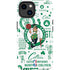 NBA Boston Celtics Historic Blast iPhone 15 Plus Impact Case