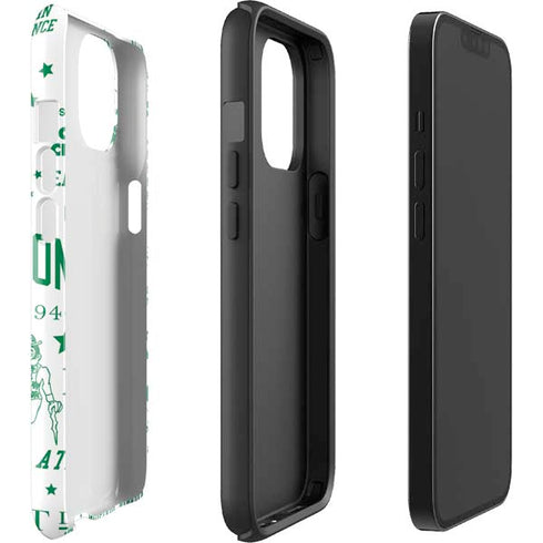 NBA Boston Celtics Historic Blast iPhone 14 Plus Impact Case