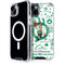 NBA Boston Celtics Historic Blast iPhone 14 MagSafe Case