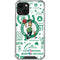 NBA Boston Celtics Historic Blast iPhone 15 Plus Clear Case